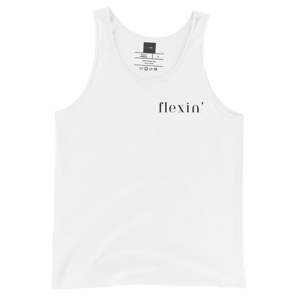 Statement Tank Top - flexin'