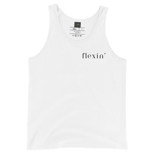Statement Tank Top - flexin'