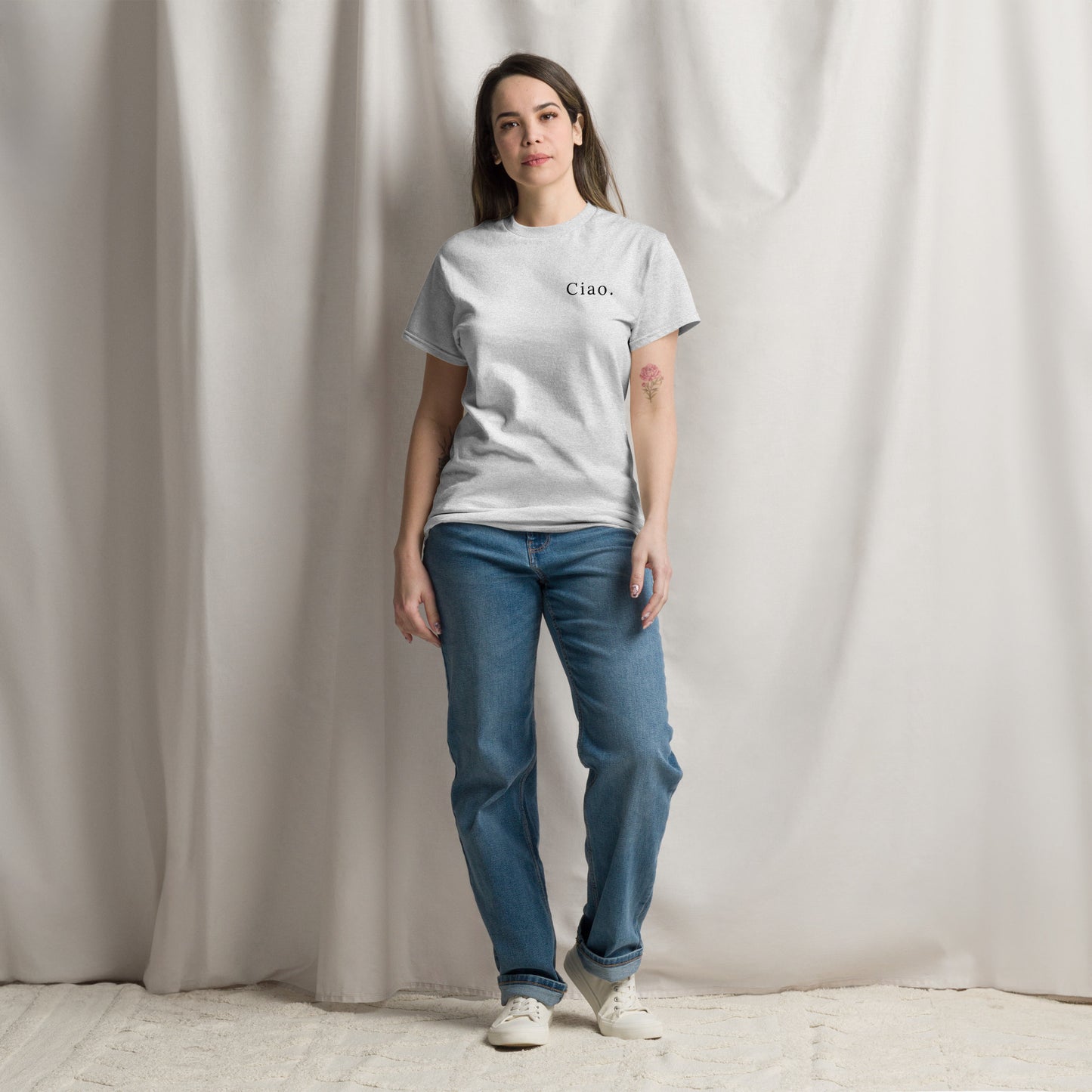 Statement Unisex T-Shirt - Ciao