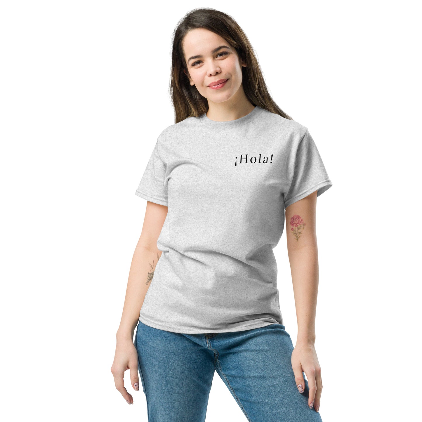 Statement Unisex T-Shirt - ¡Hola!