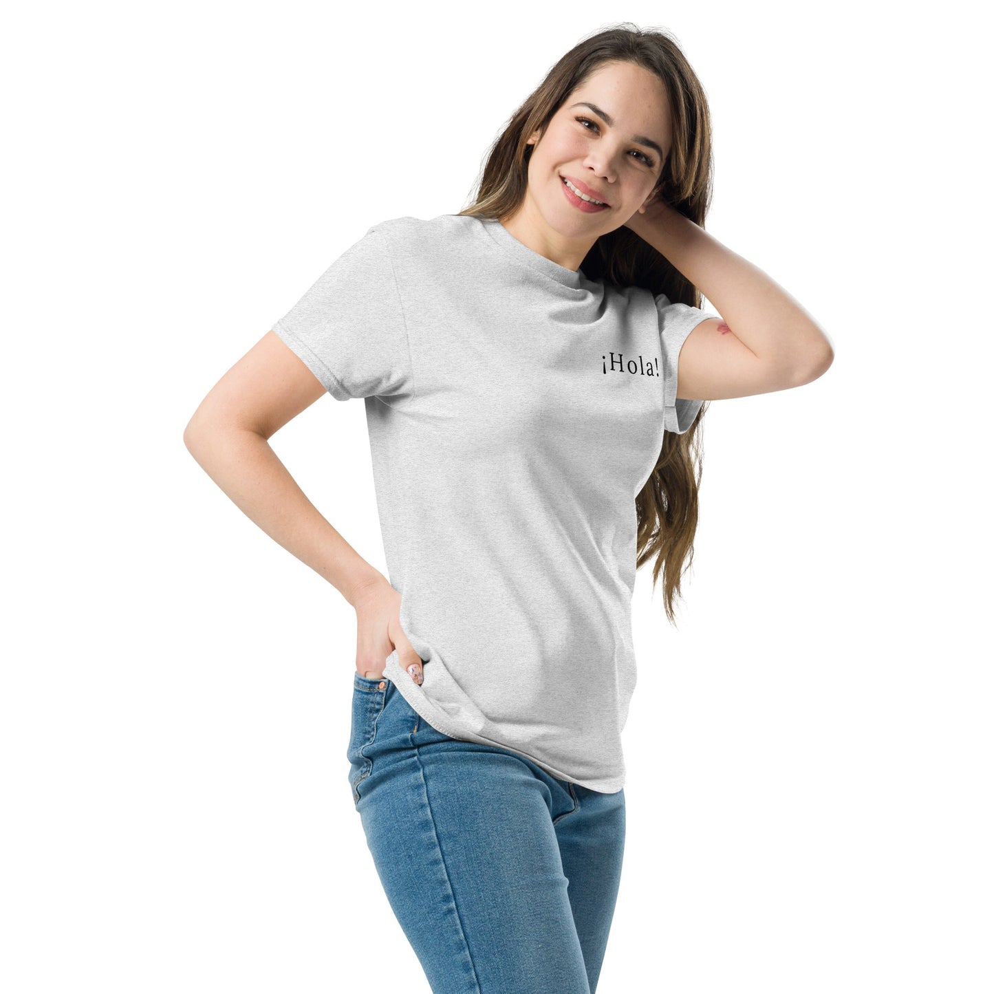 Statement Unisex T-Shirt - ¡Hola!