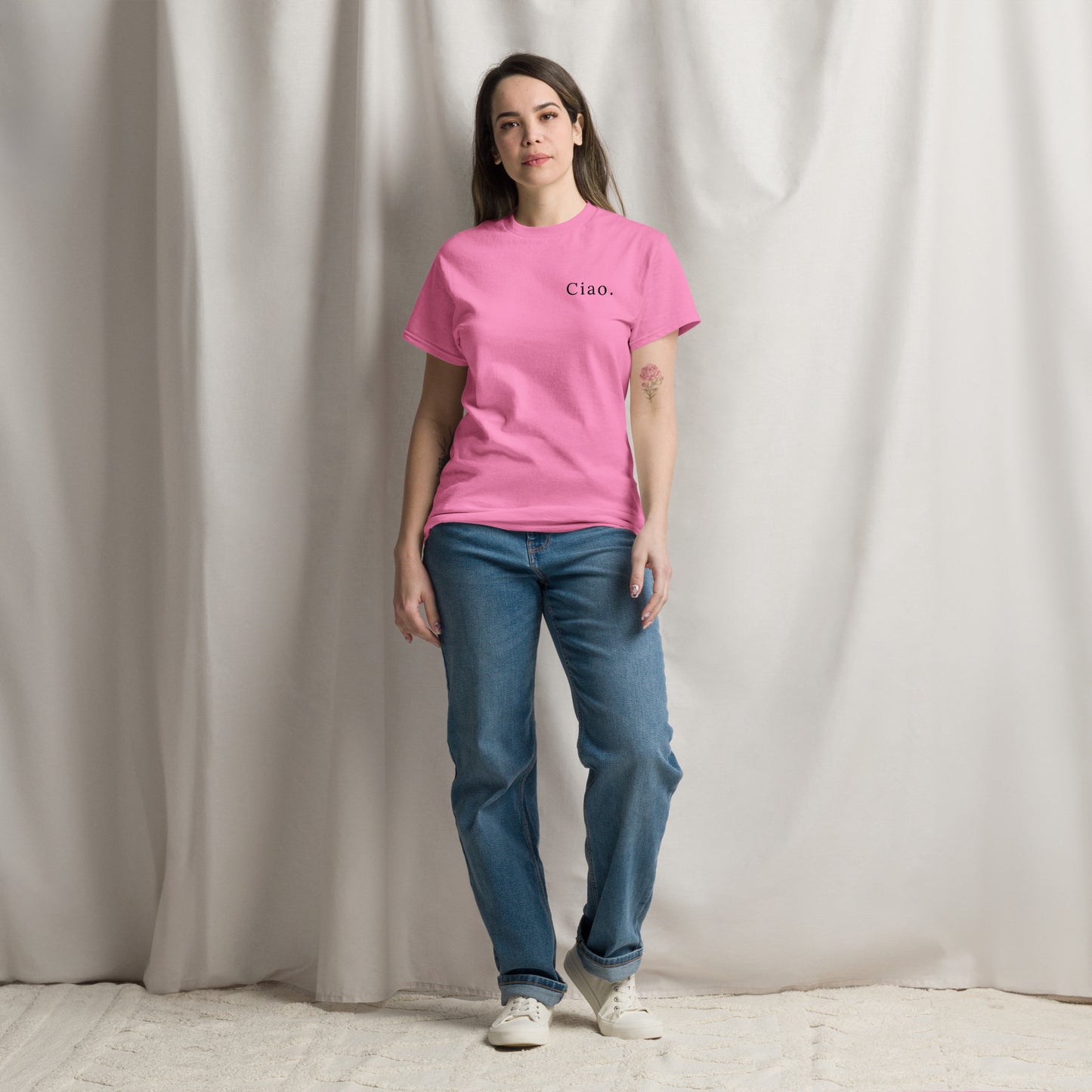 Statement Unisex T-Shirt - Ciao