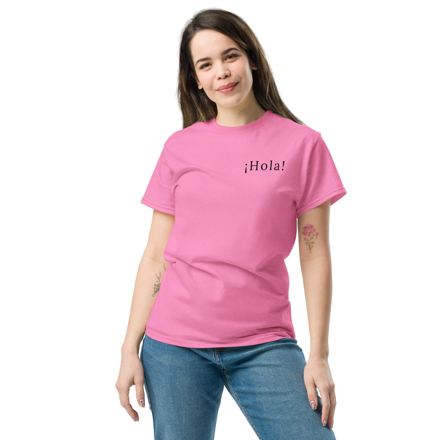 Statement Unisex T-Shirt - ¡Hola!