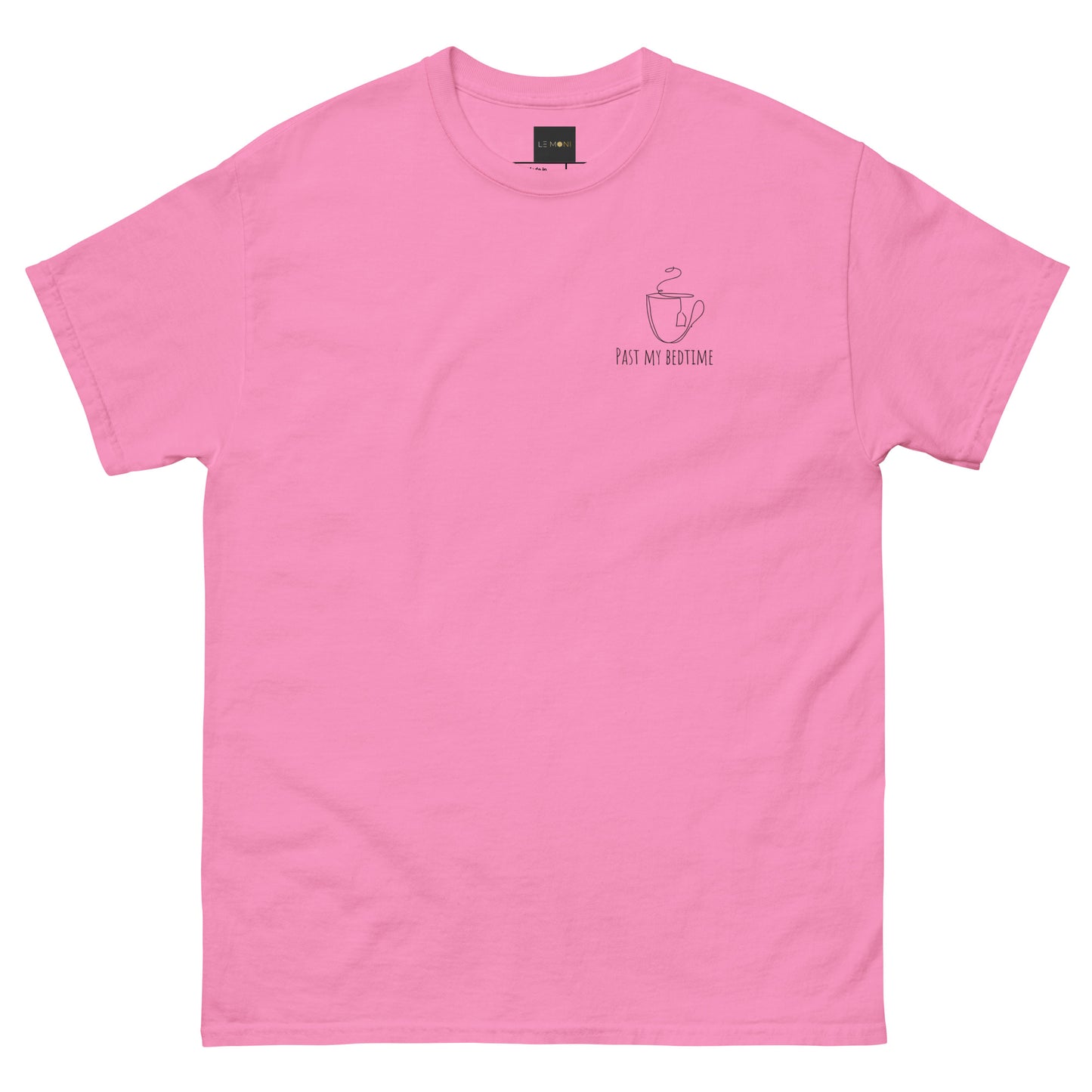 Statement Unisex T-Shirt - Past my Bedtime