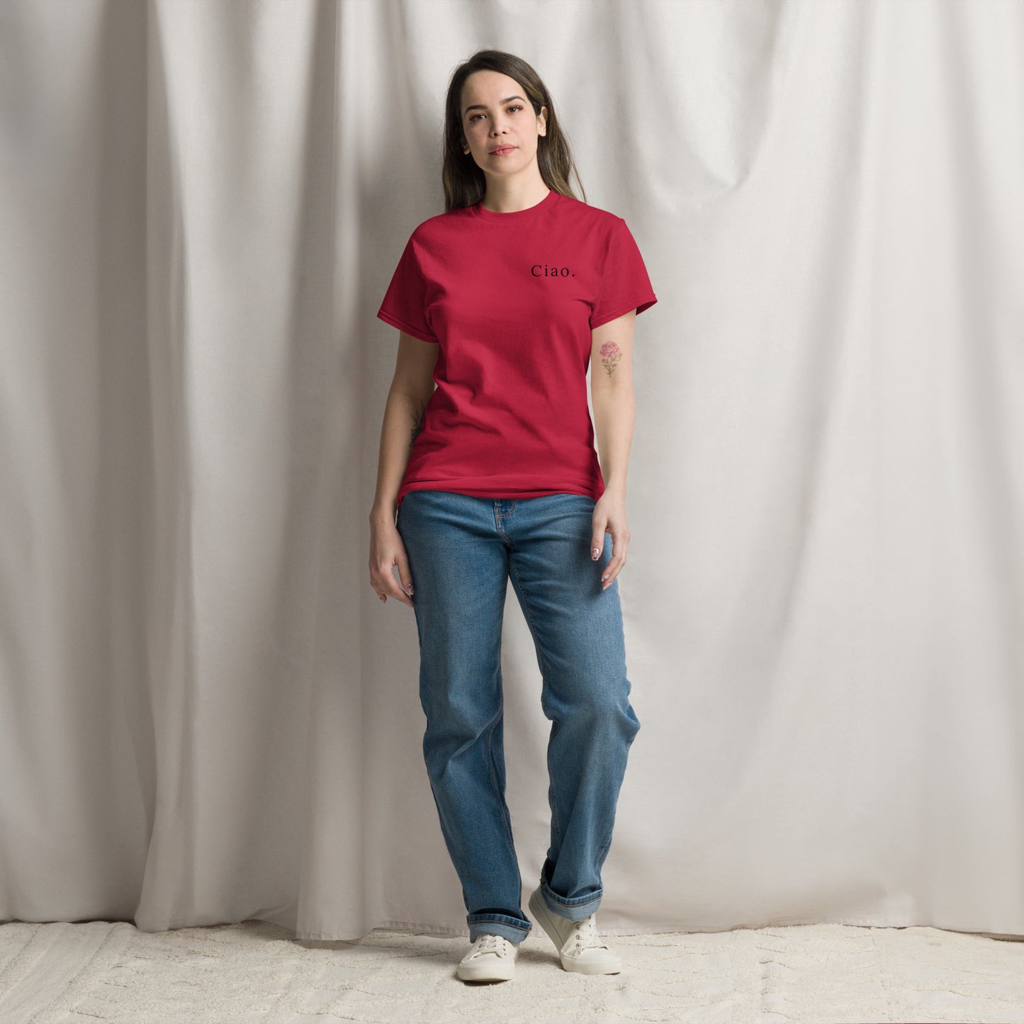 Statement Unisex T-Shirt - Ciao