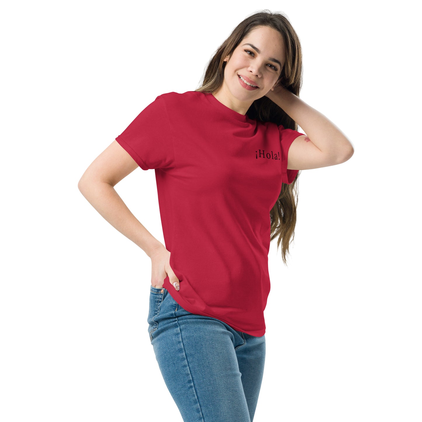 Statement Unisex T-Shirt - ¡Hola!