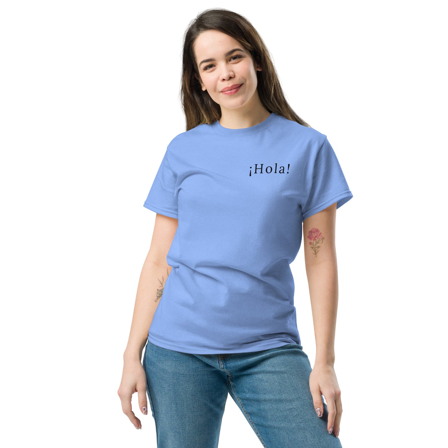 Statement Unisex T-Shirt - ¡Hola!