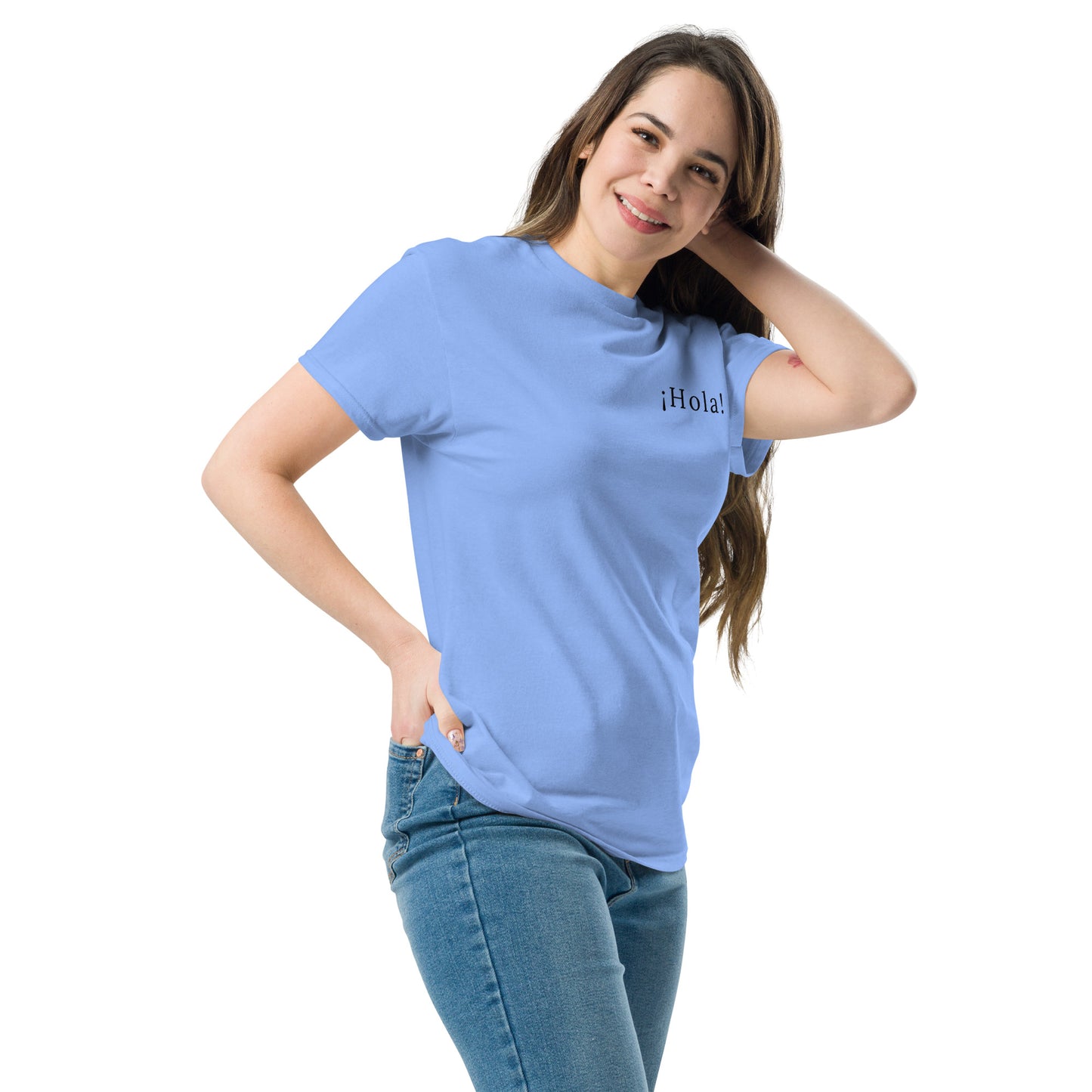 Statement Unisex T-Shirt - ¡Hola!