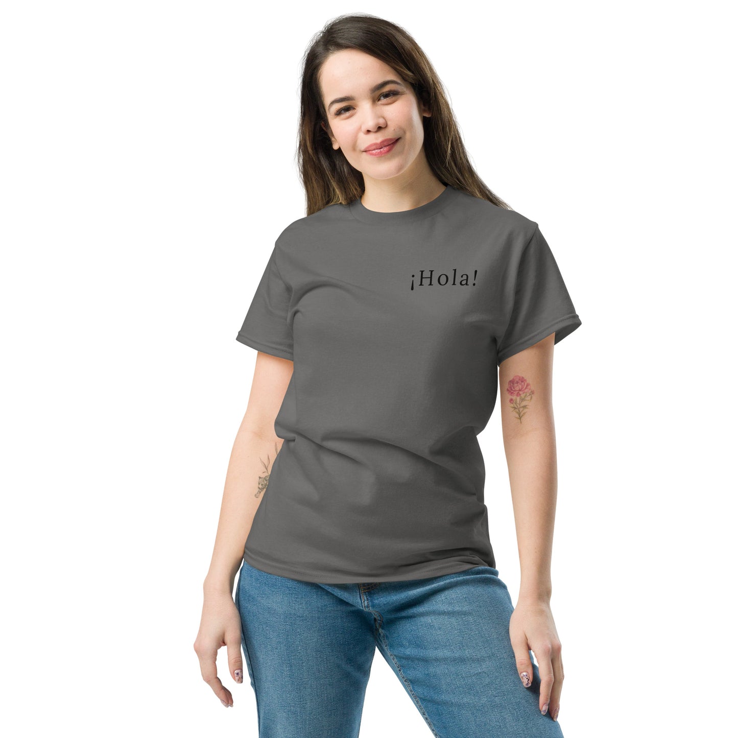 Statement Unisex T-Shirt - ¡Hola!
