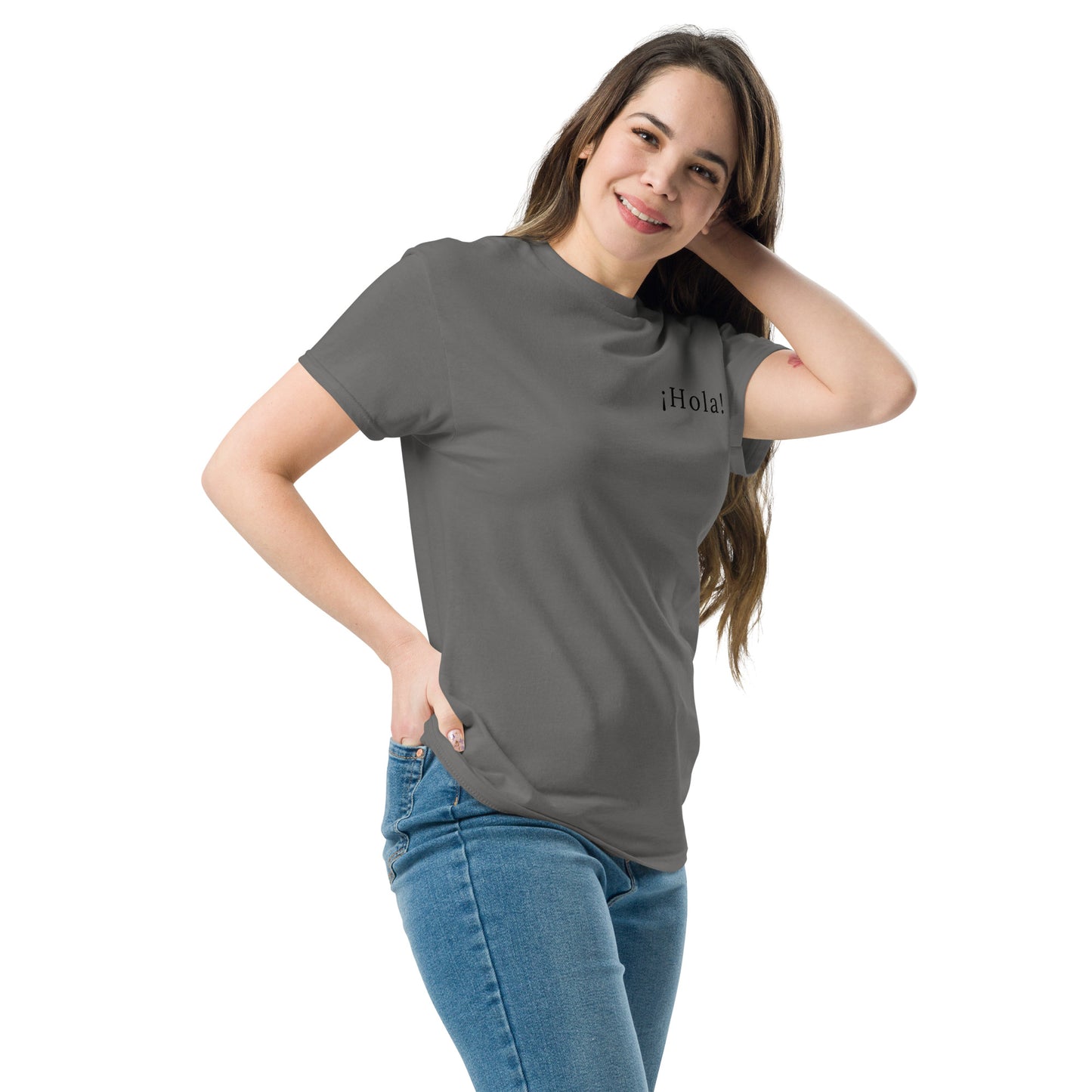 Statement Unisex T-Shirt - ¡Hola!