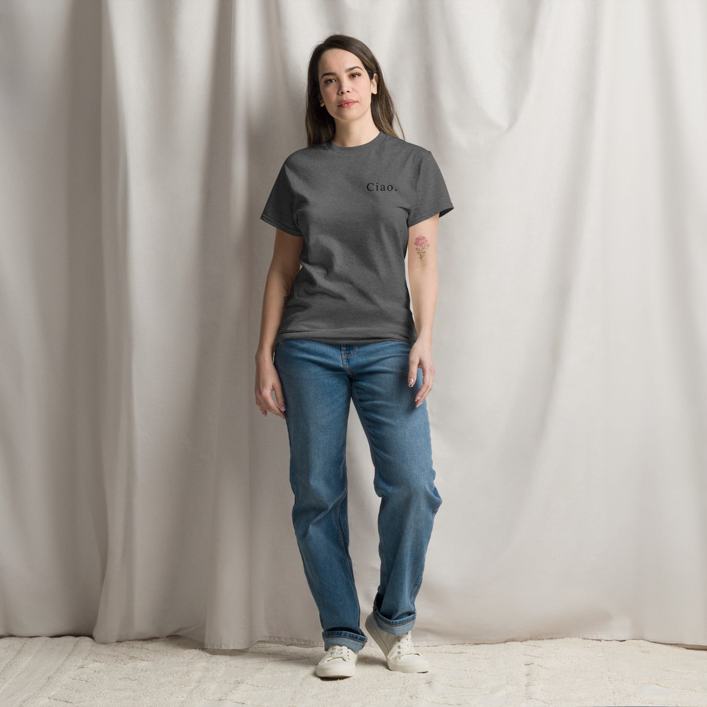 Statement Unisex T-Shirt - Ciao