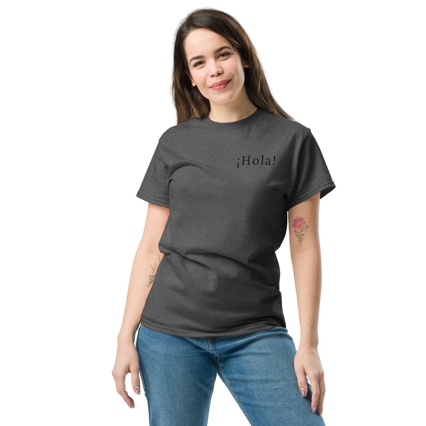Statement Unisex T-Shirt - ¡Hola!