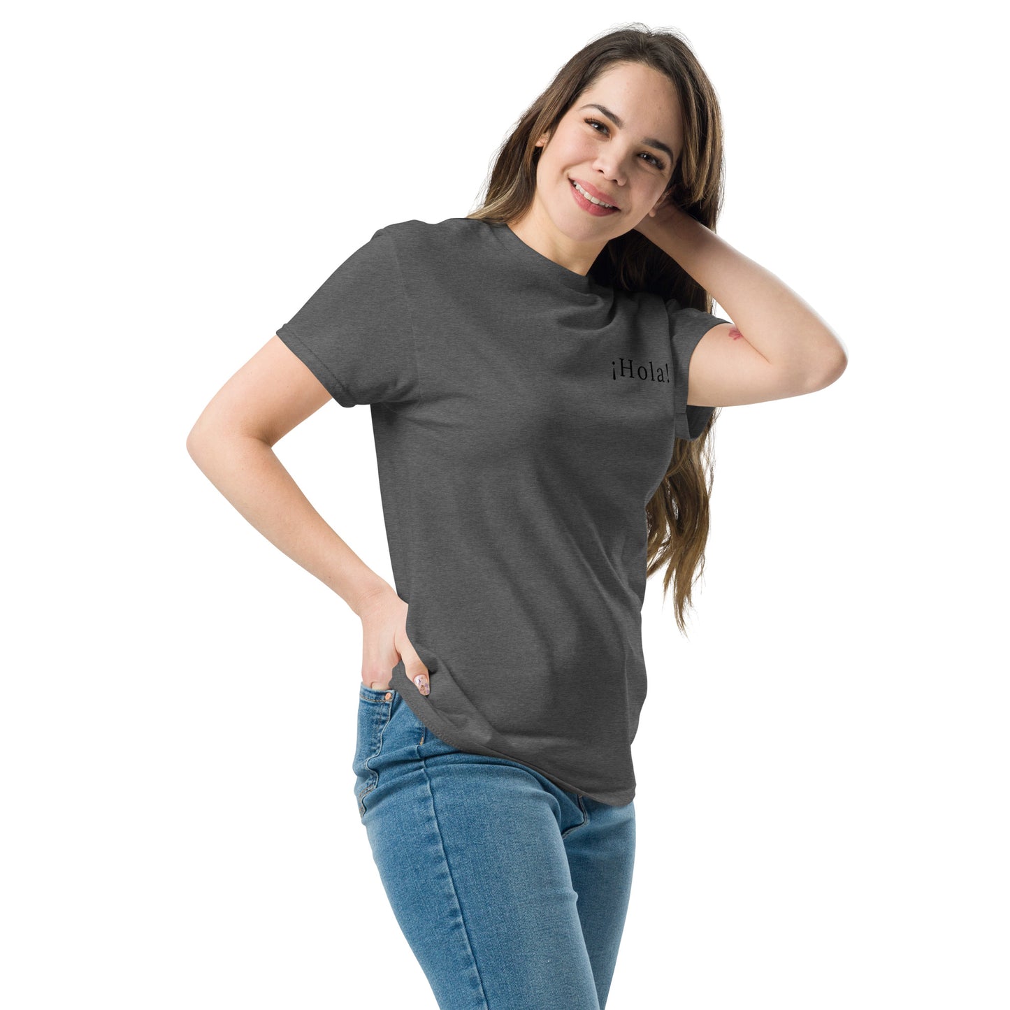 Statement Unisex T-Shirt - ¡Hola!