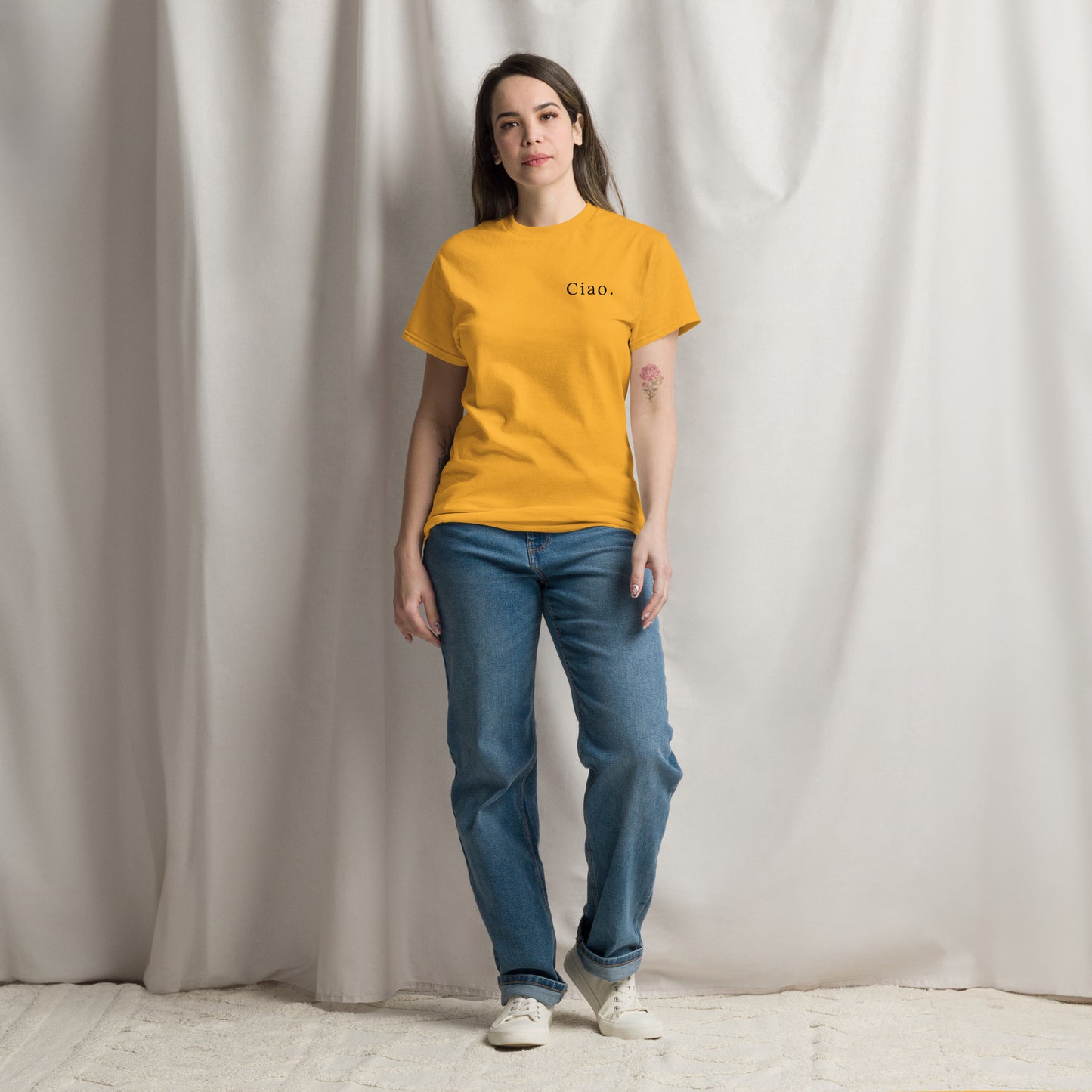 Statement Unisex T-Shirt - Ciao
