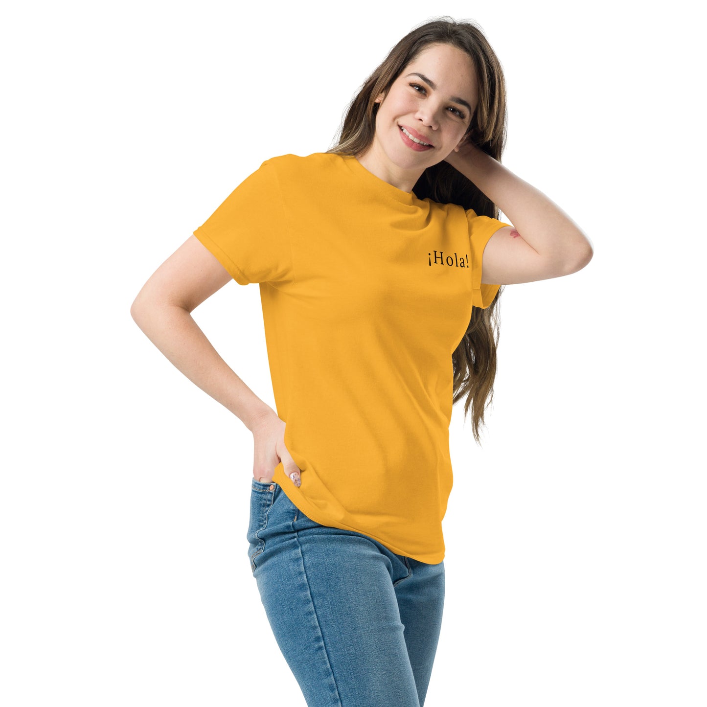 Statement Unisex T-Shirt - ¡Hola!
