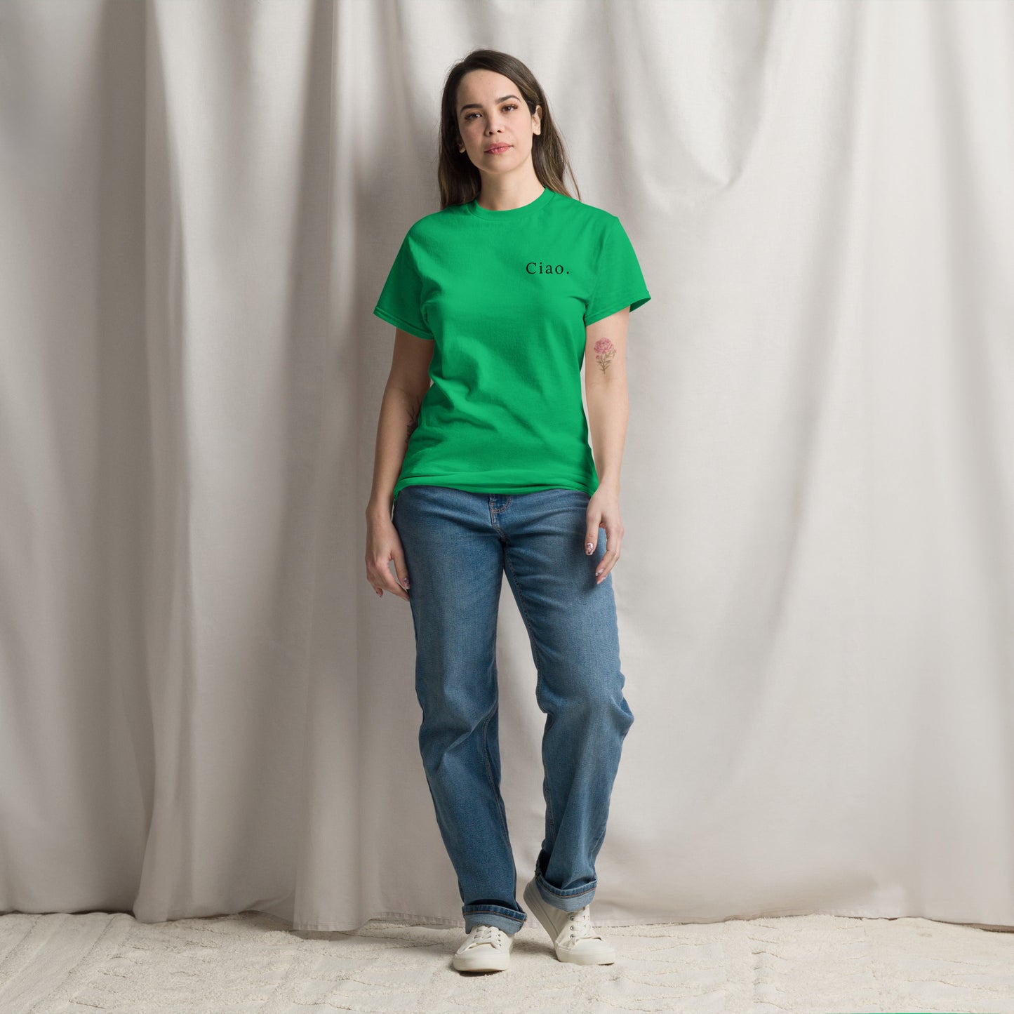 Statement Unisex T-Shirt - Ciao