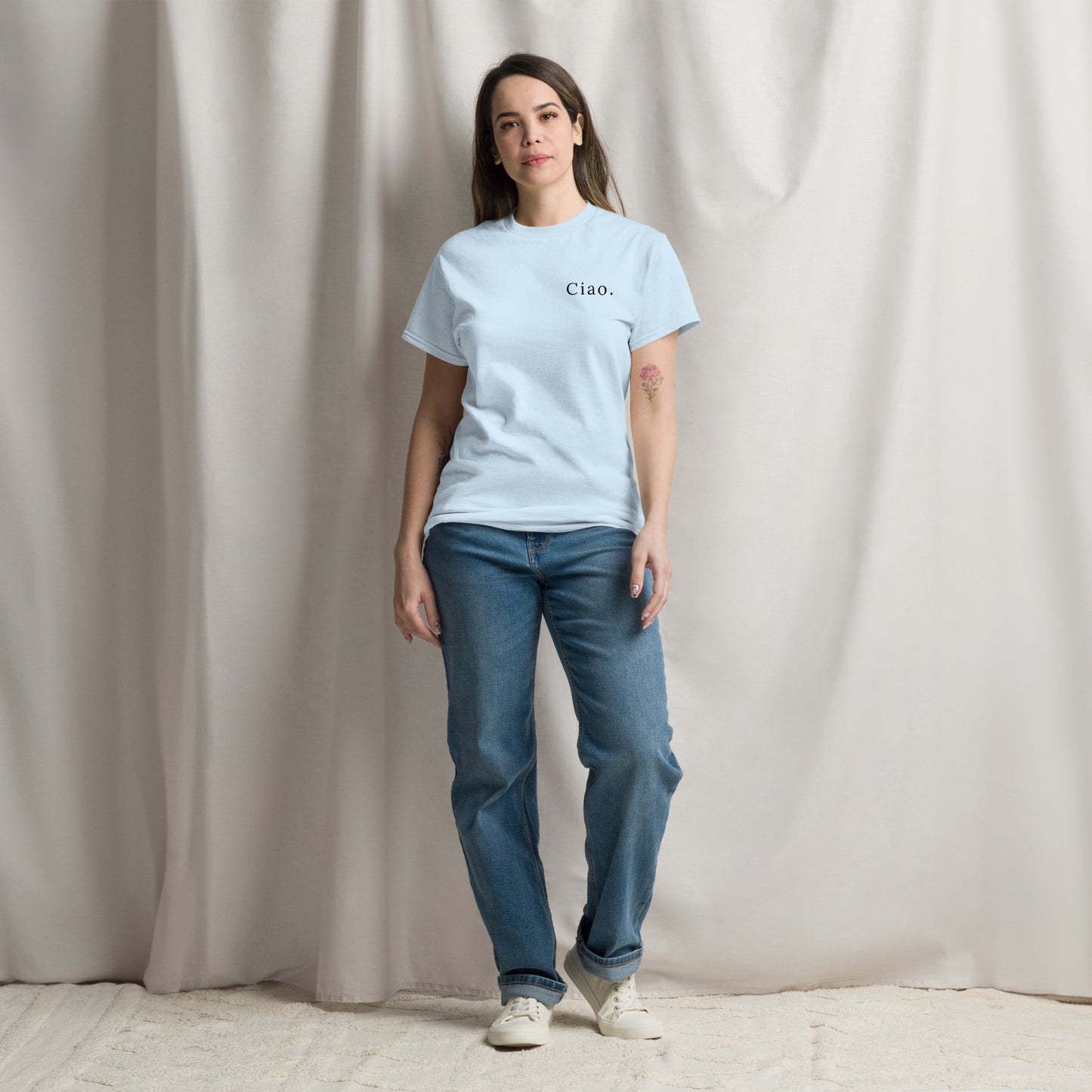 Statement Unisex T-Shirt - Ciao