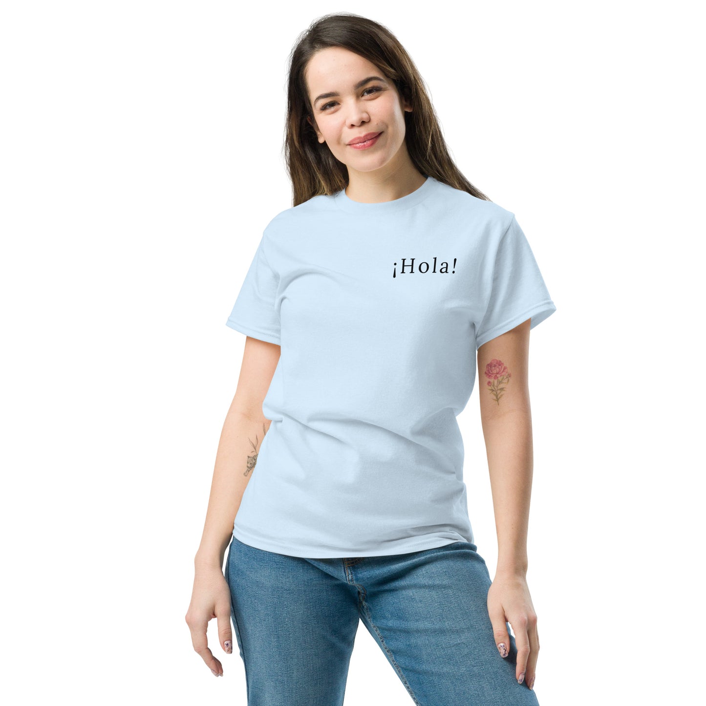 Statement Unisex T-Shirt - ¡Hola!