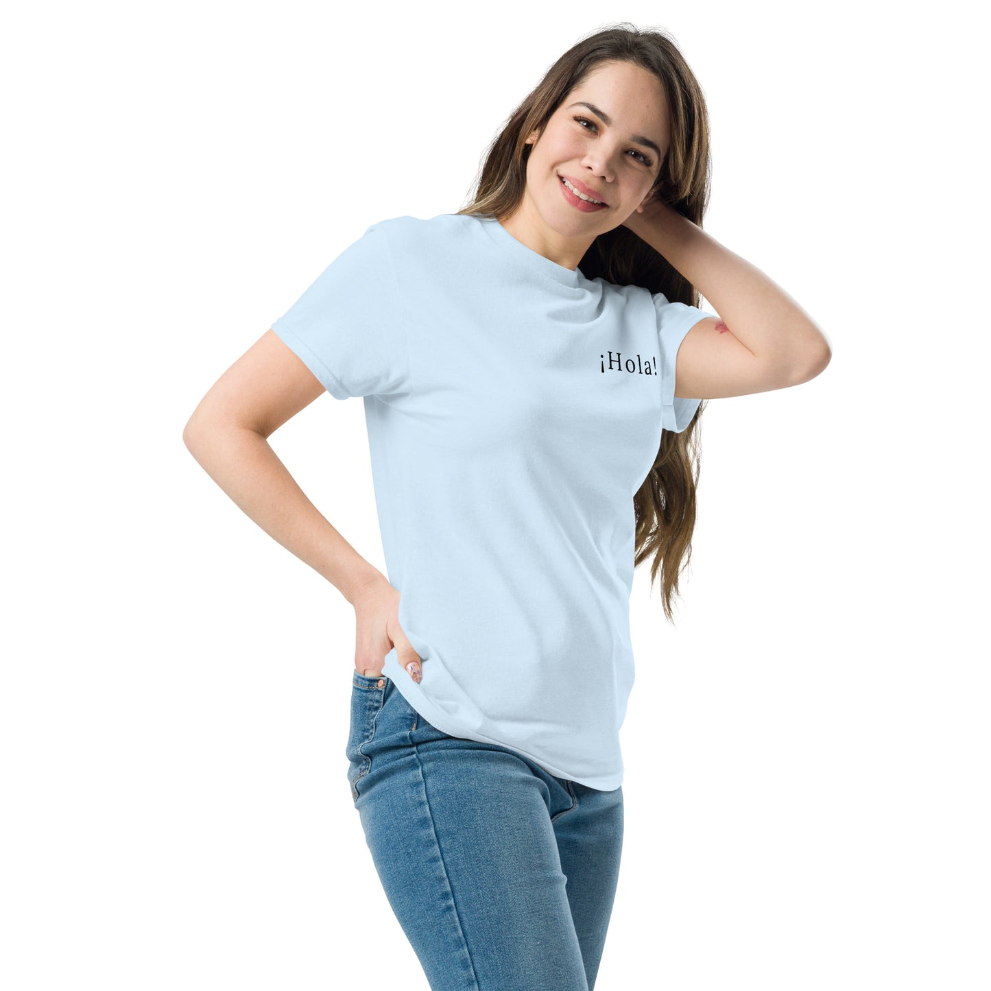 Statement Unisex T-Shirt - ¡Hola!