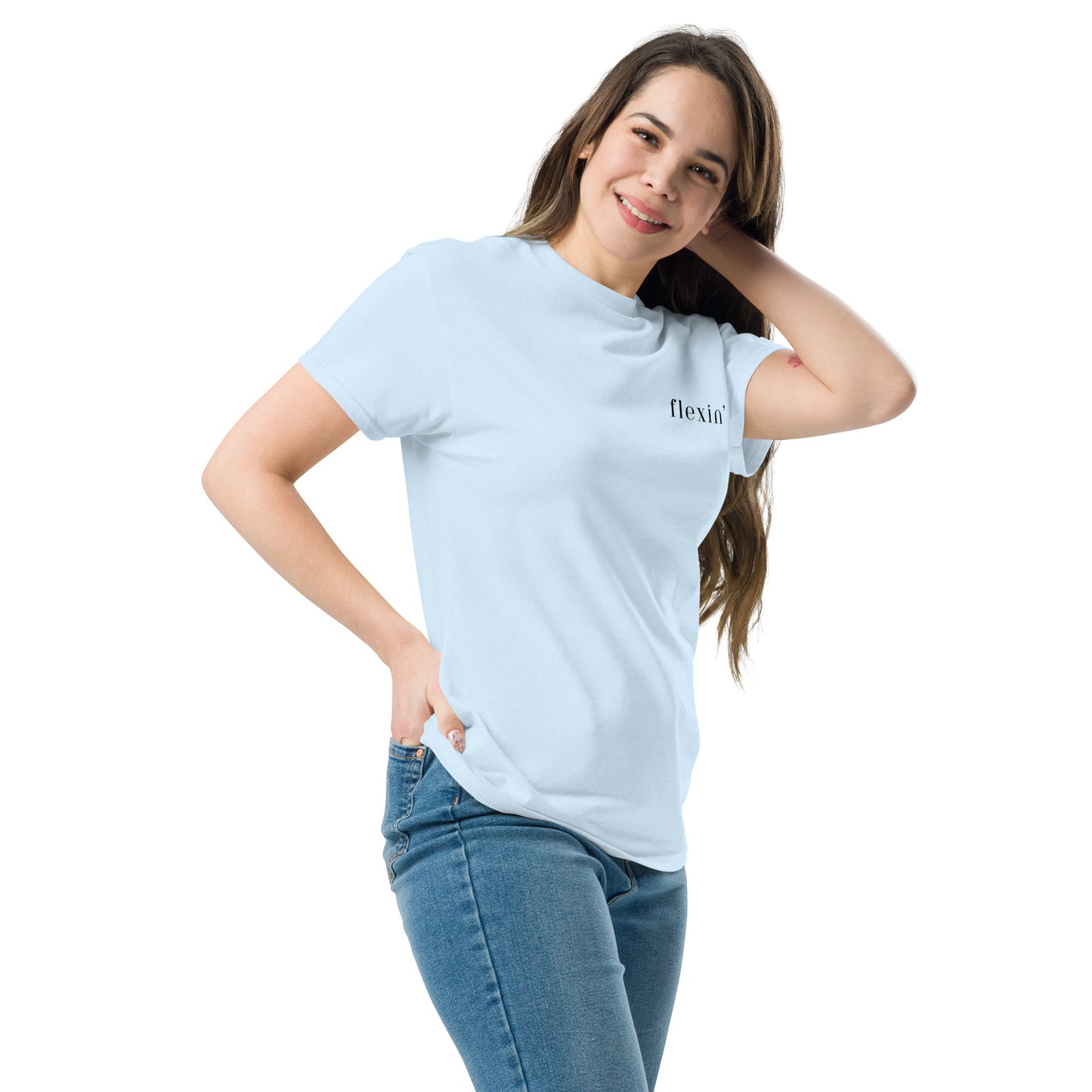 Statement Unisex T-Shirt - flexin'