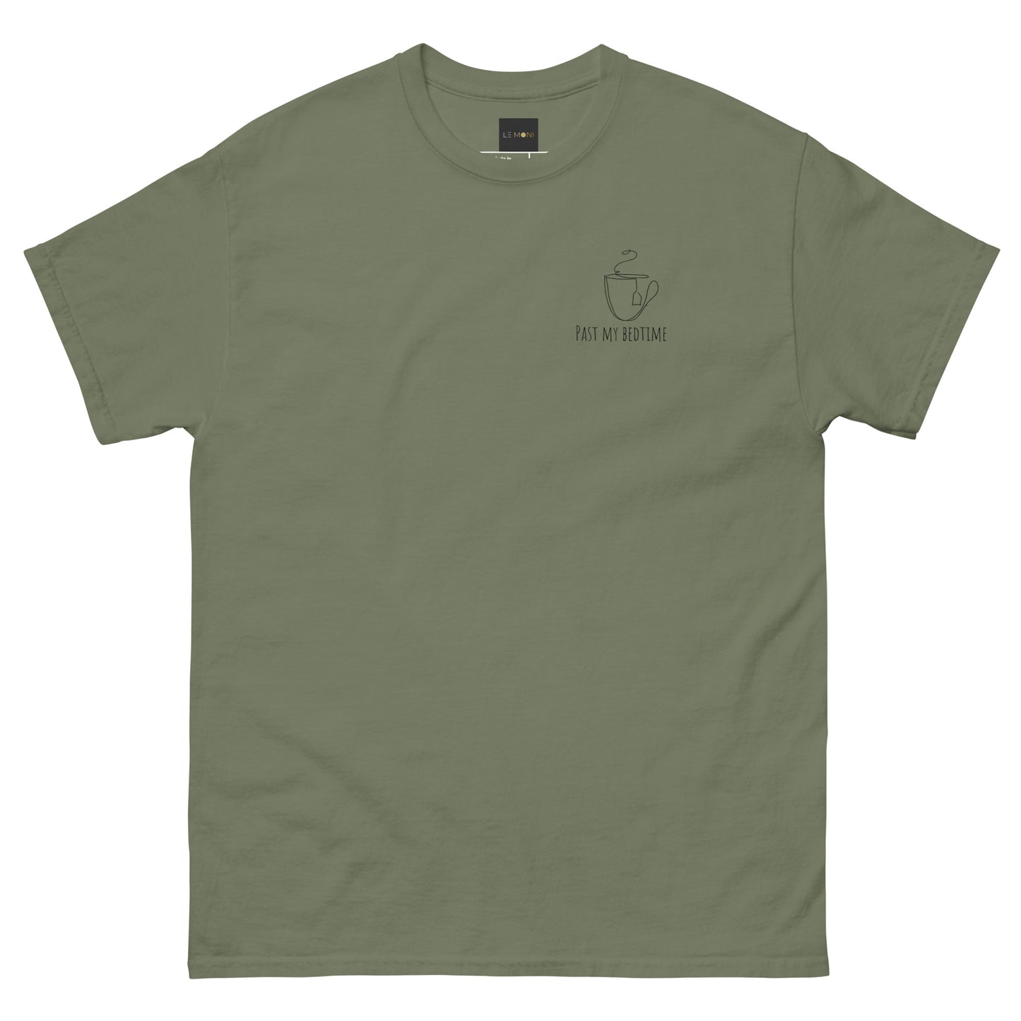 Statement Unisex T-Shirt - Past my Bedtime