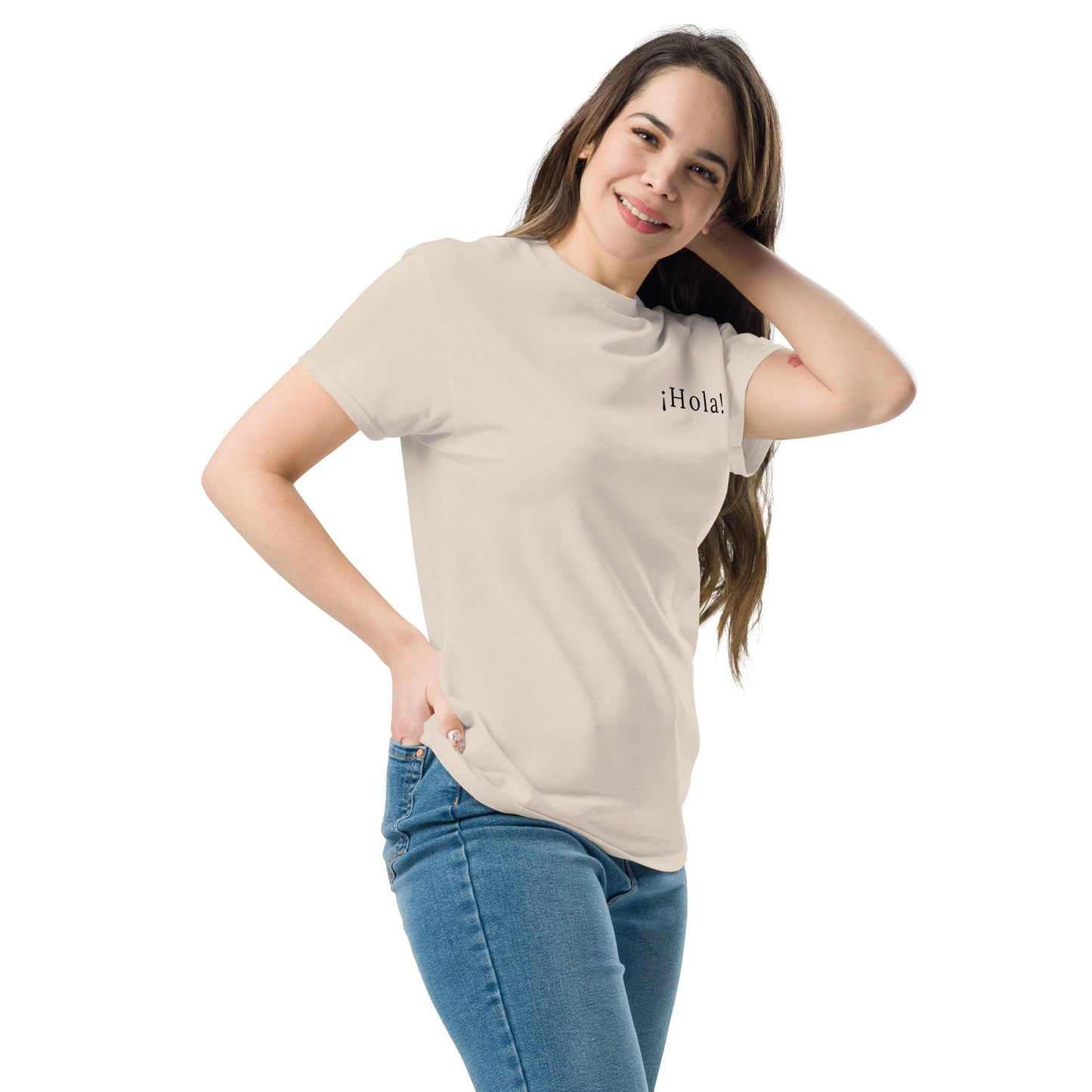 Statement Unisex T-Shirt - ¡Hola!