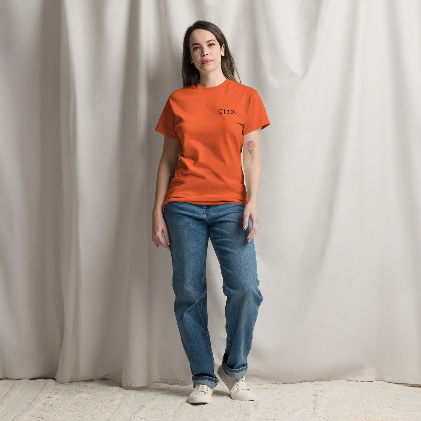 Statement Unisex T-Shirt - Ciao