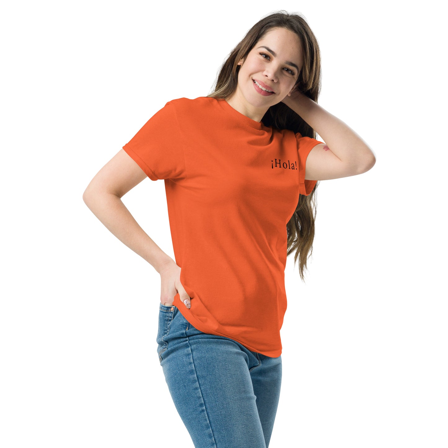 Statement Unisex T-Shirt - ¡Hola!