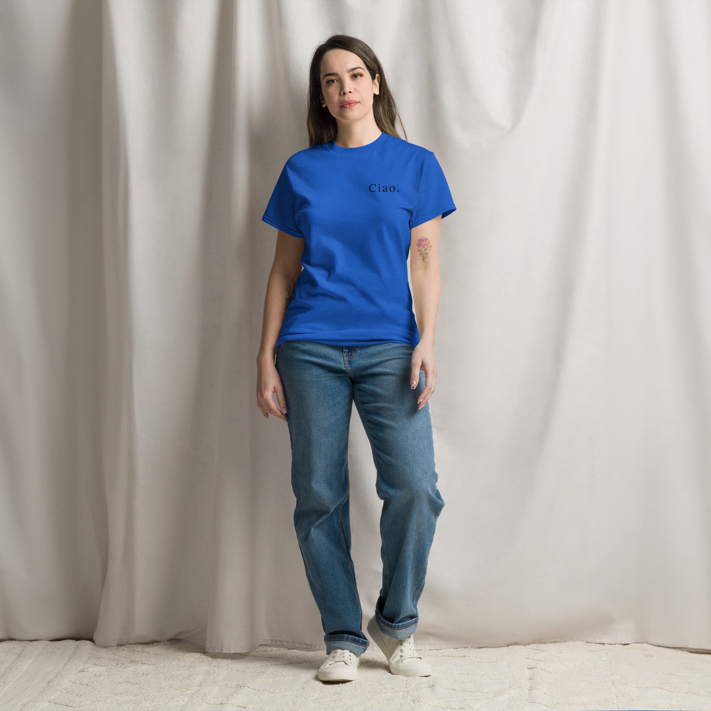 Statement Unisex T-Shirt - Ciao
