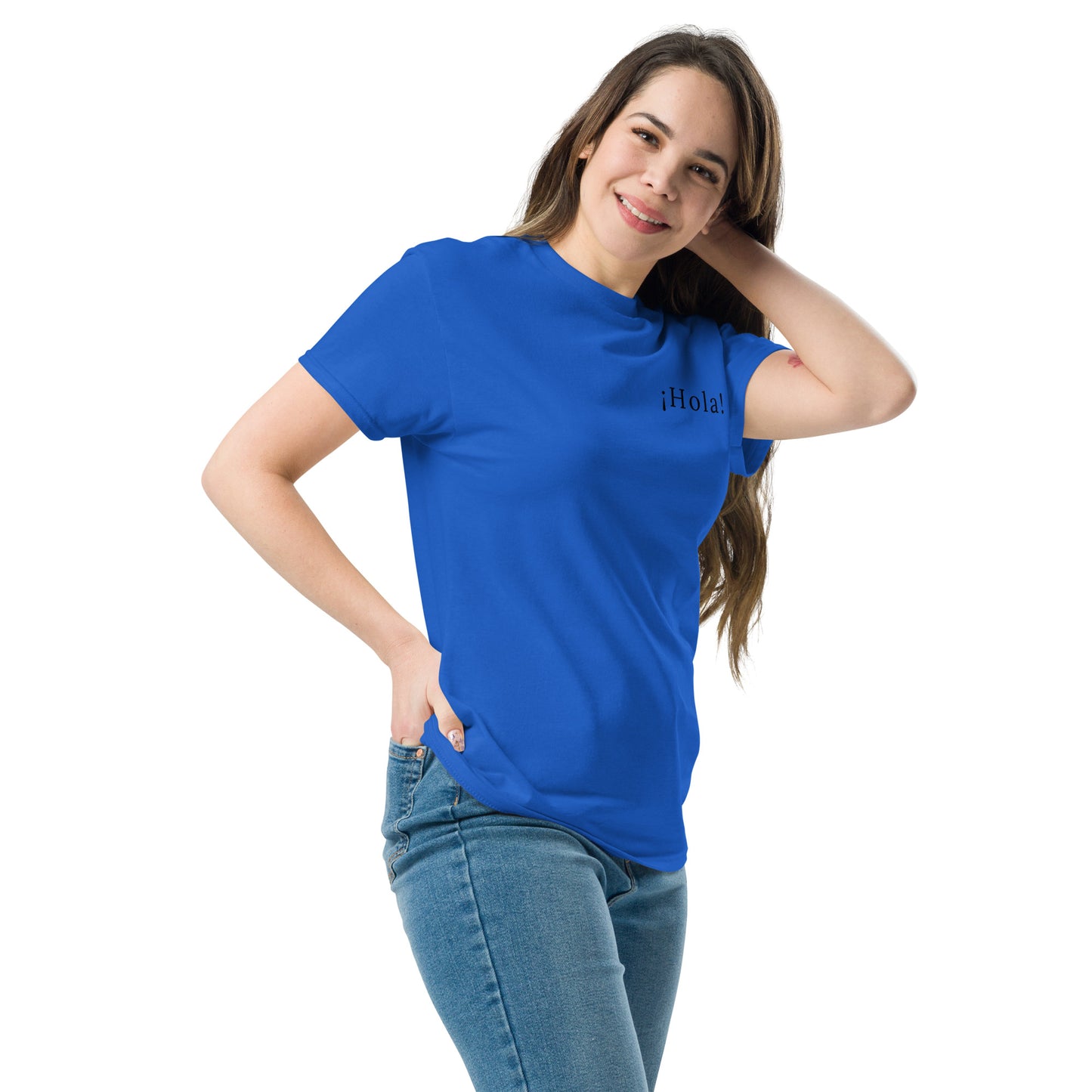 Statement Unisex T-Shirt - ¡Hola!