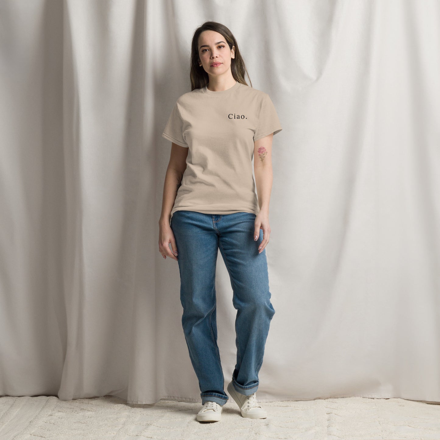 Statement Unisex T-Shirt - Ciao