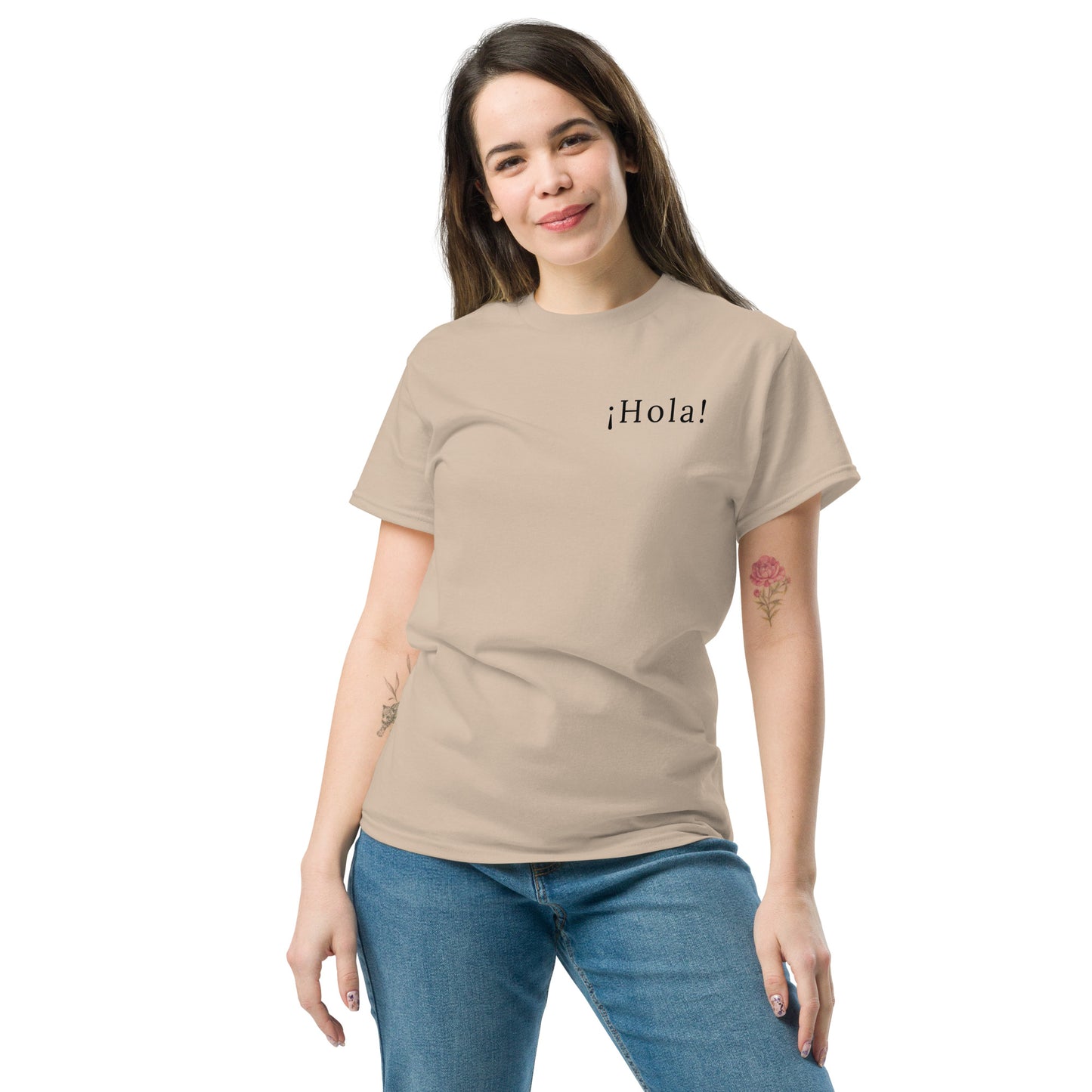 Statement Unisex T-Shirt - ¡Hola!