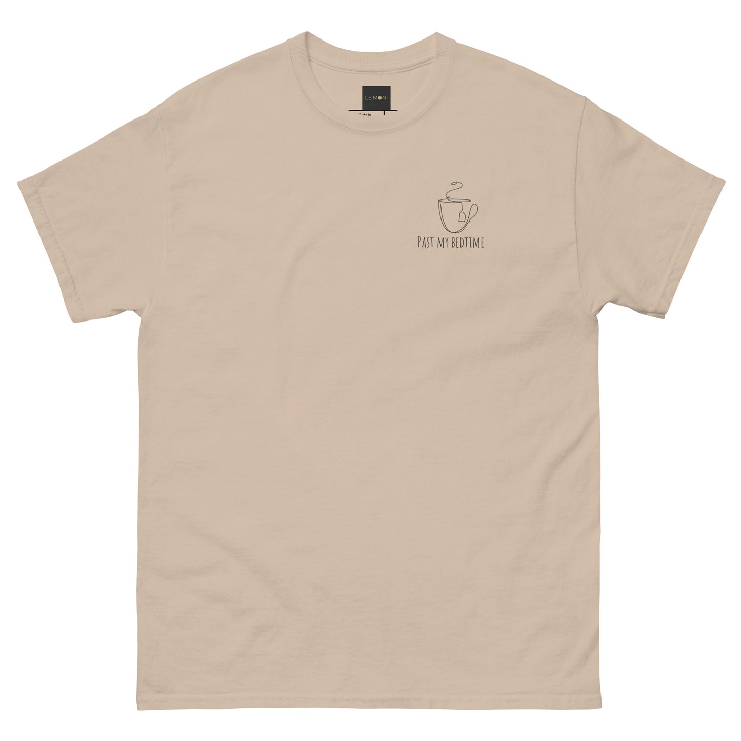 Statement Unisex T-Shirt - Past my Bedtime