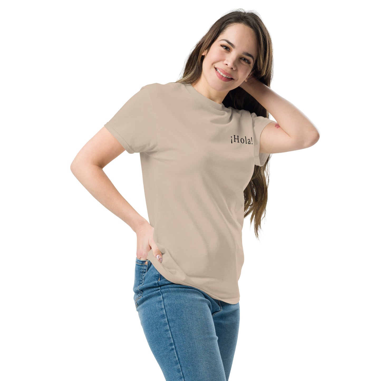 Statement Unisex T-Shirt - ¡Hola!