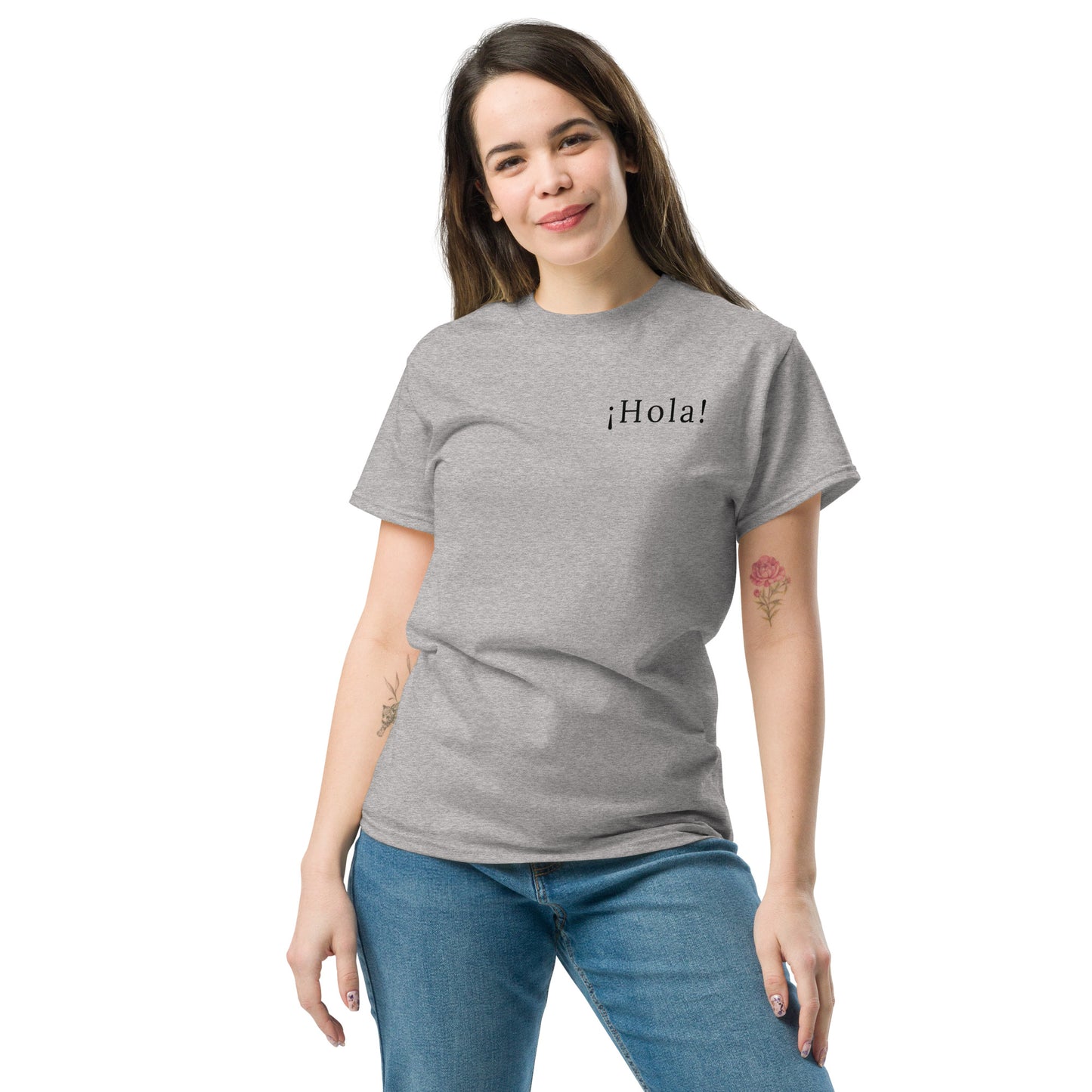 Statement Unisex T-Shirt - ¡Hola!