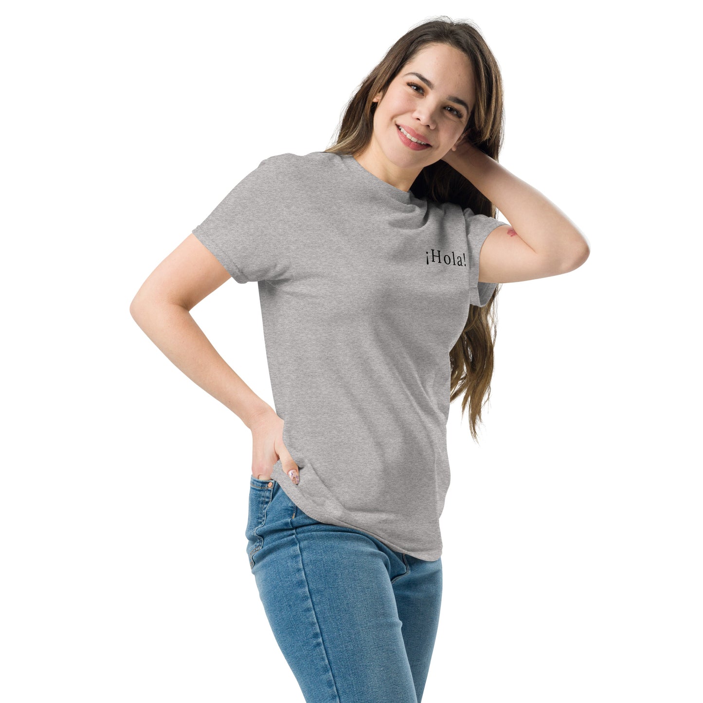 Statement Unisex T-Shirt - ¡Hola!
