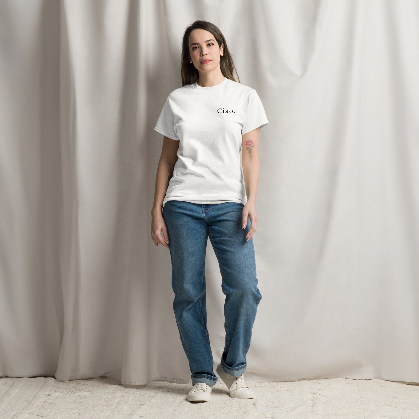 Statement Unisex T-Shirt - Ciao