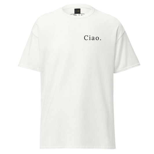 Statement Unisex T-Shirt - Ciao