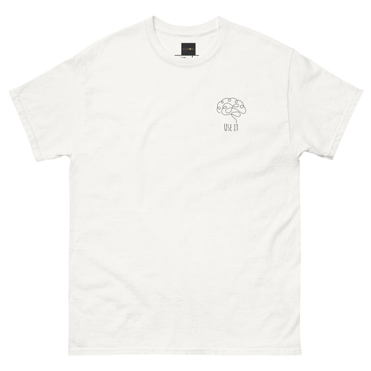 Basic Unisex T-Shirt - Use it