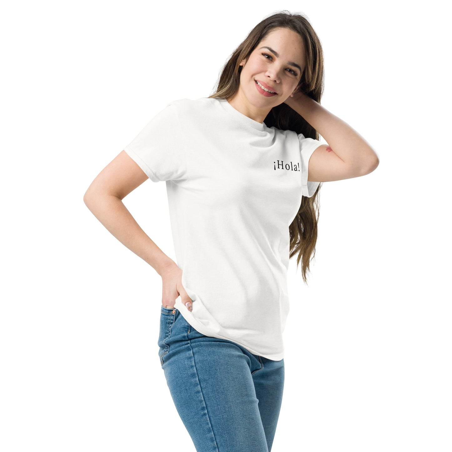 Statement Unisex T-Shirt - ¡Hola!