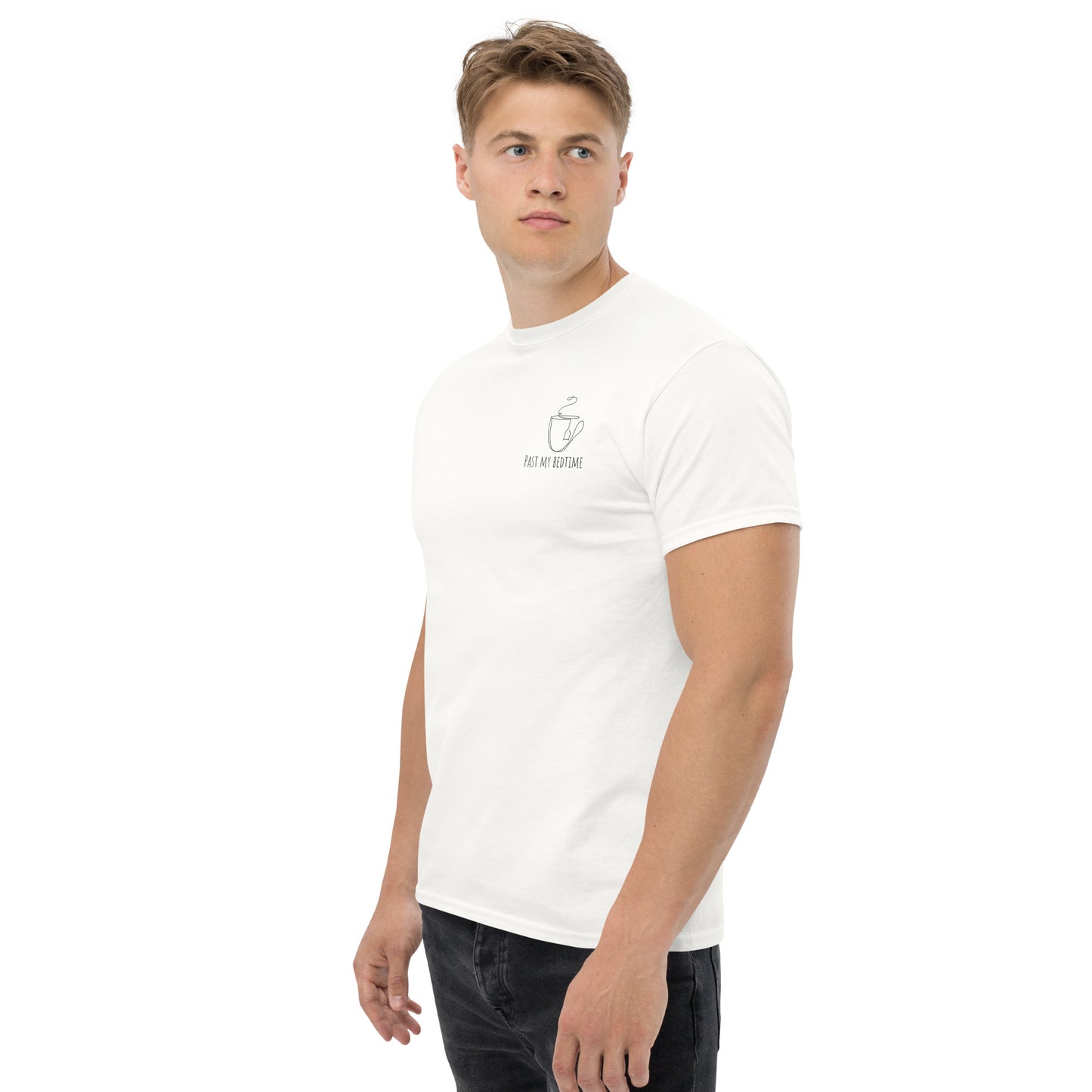 Statement Unisex T-Shirt - Past my Bedtime