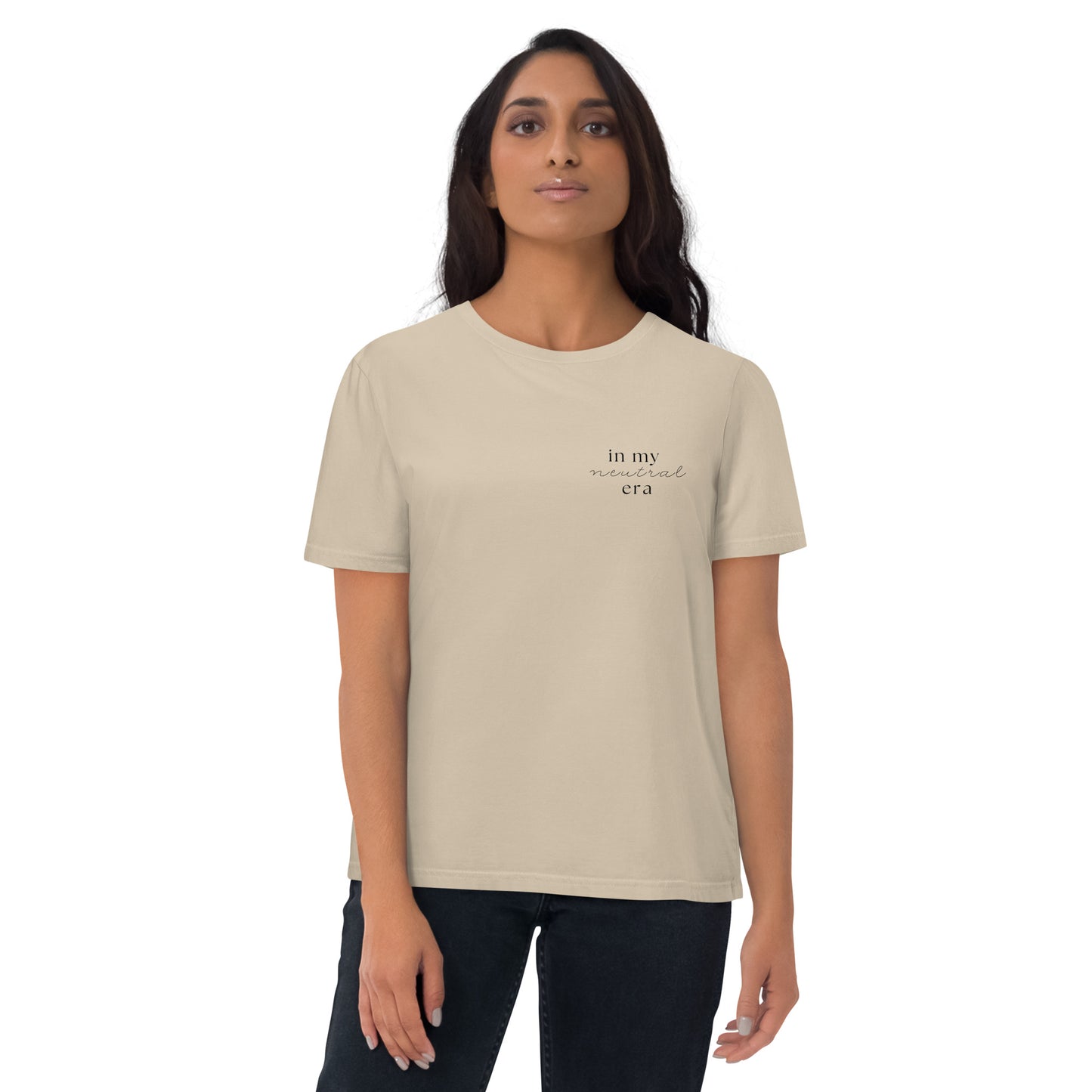 Statement Unisex T-Shirt - in my neutral era