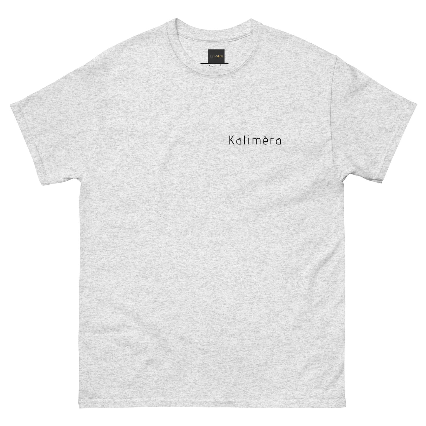 Basic Unisex T-Shirt - Kalimèra