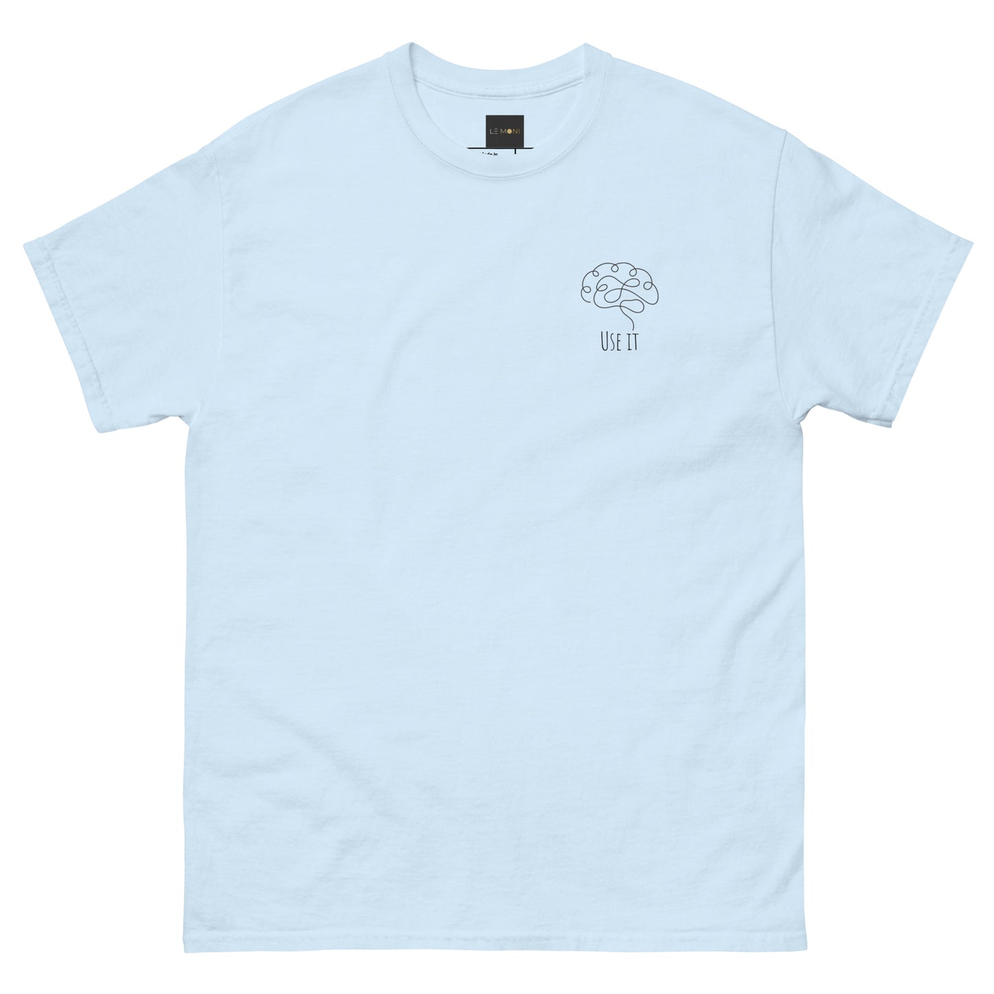 Basic Unisex T-Shirt - Use it