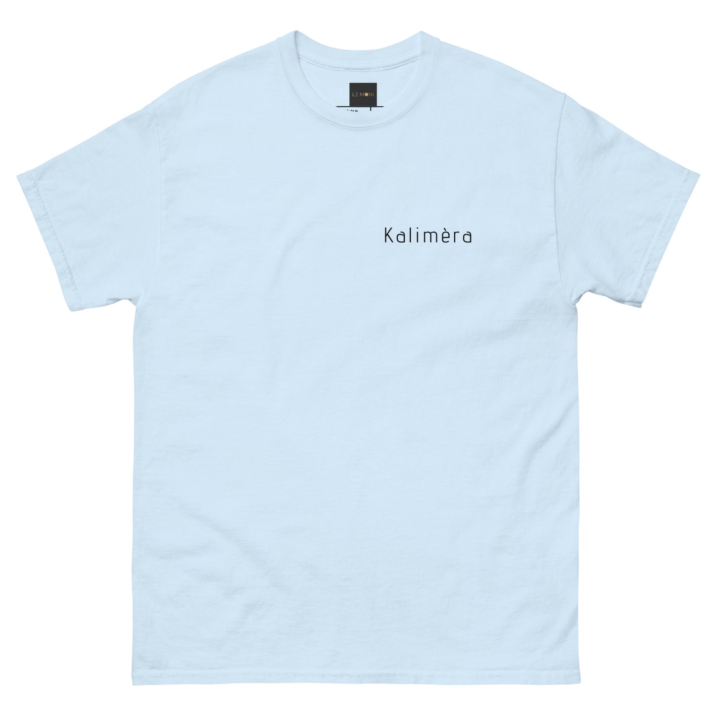 Basic Unisex T-Shirt - Kalimèra