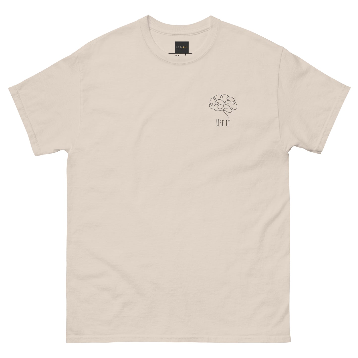 Basic Unisex T-Shirt - Use it