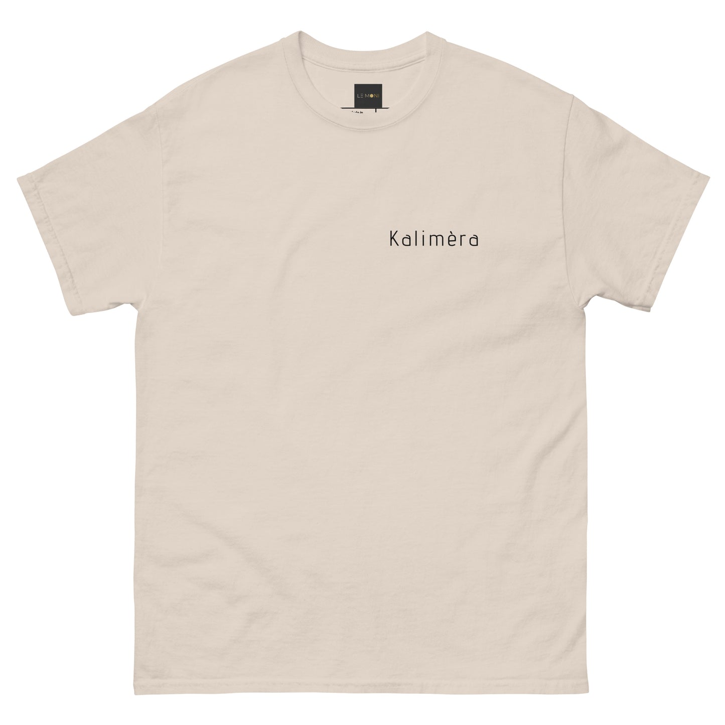 Basic Unisex T-Shirt - Kalimèra