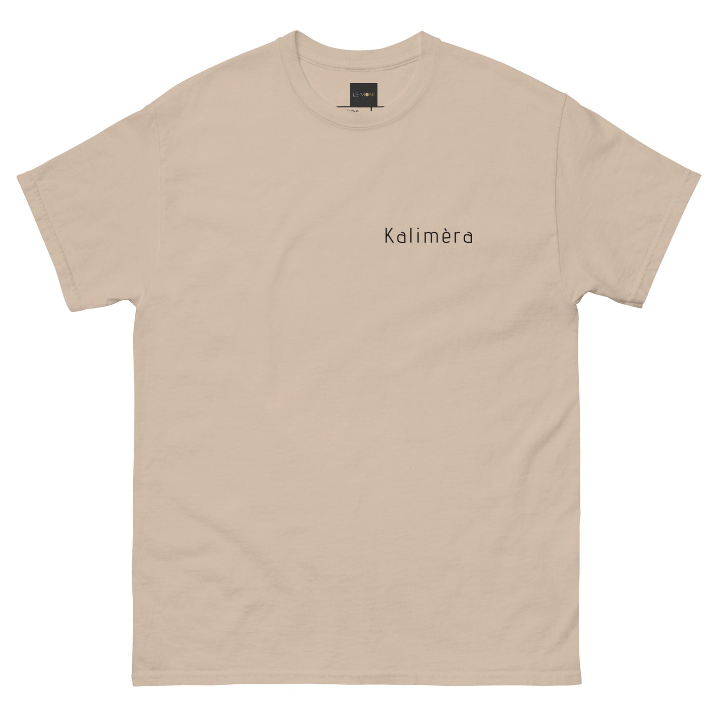 Basic Unisex T-Shirt - Kalimèra