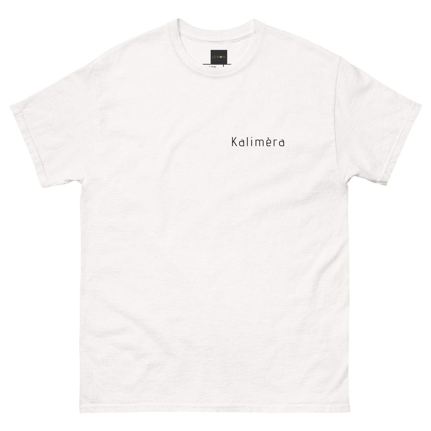 Basic Unisex T-Shirt - Kalimèra