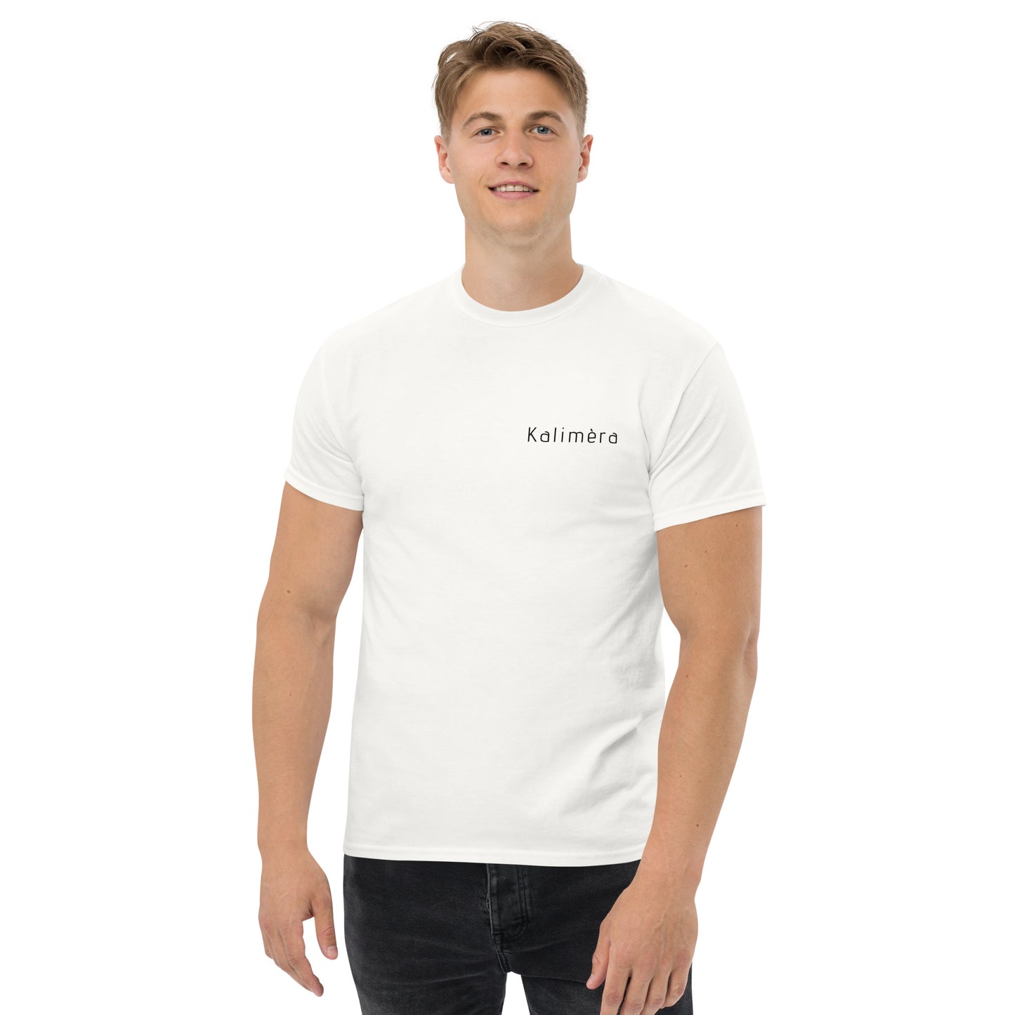 Basic Unisex T-Shirt - Kalimèra